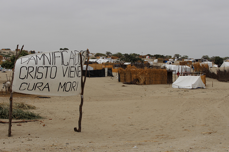 Reaching flood-affected women and girls in northern Peru