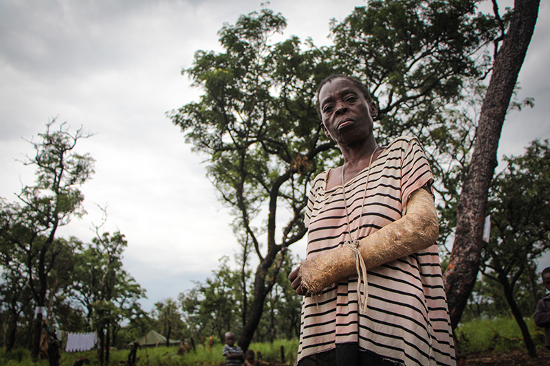 L'espoir fragile des réfugiés congolais en Angola