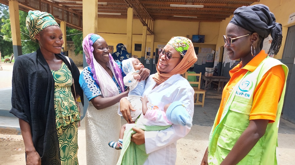 Dans un Cameroun en proie au conflit, une mère adolescente se libère de son mariage forcé et triomphe de la violence sexuelle