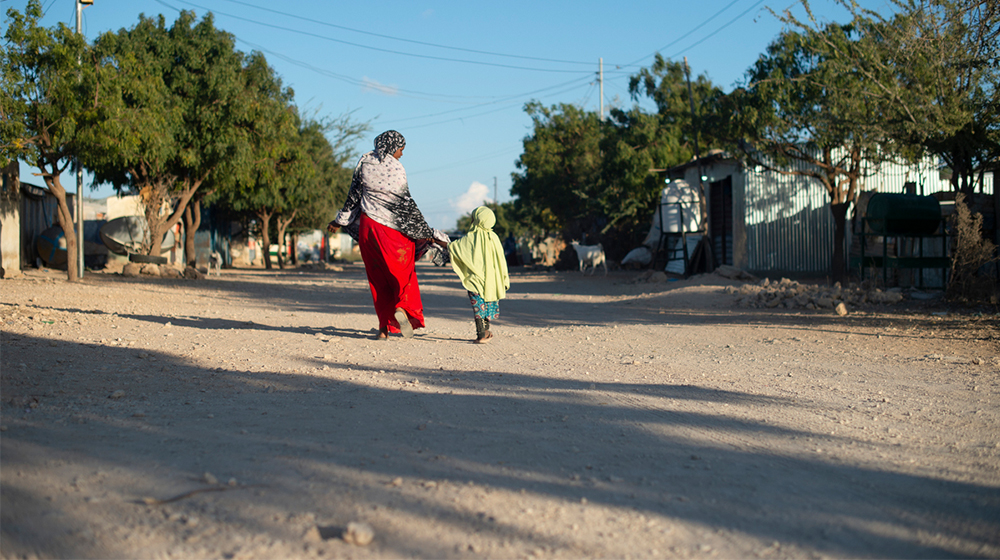 En Somalie, les survivantes de mutilations génitales féminines militent pour changer les choses et la vie des femmes