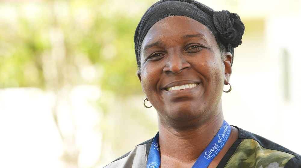 Incorporando la cultura a la atención de la salud materna: El recorrido de una partera afrodescendiente en pos de poner fin de las muertes maternas en Costa Rica