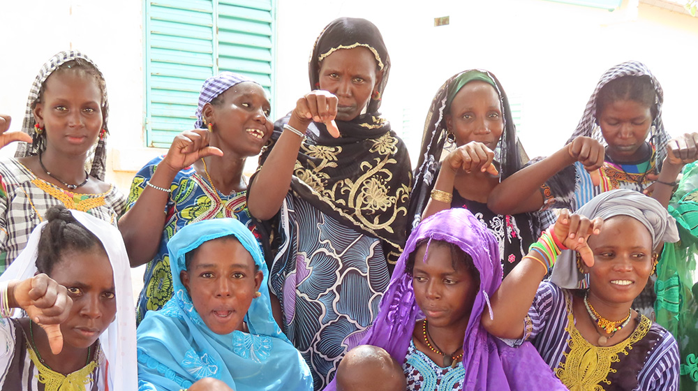 « J’ai retrouvé ma vie » : au Sénégal, une mère s’épanouit après avoir souffert d’une fistule obstétricale