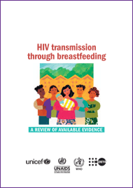 HIV Transmission Through Breastfeeding