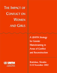 Impact of Armed Conflict on Women and Girls