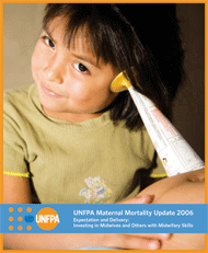 Maternal Mortality Update 2006