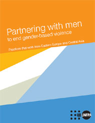 Partnering With Men To End Gender-Based Violence