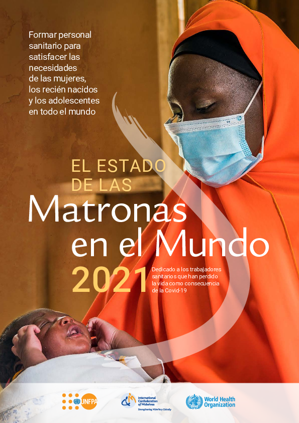 El Estado de las Matronas en el Mundo 2021