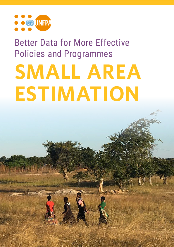 Small Area Estimation