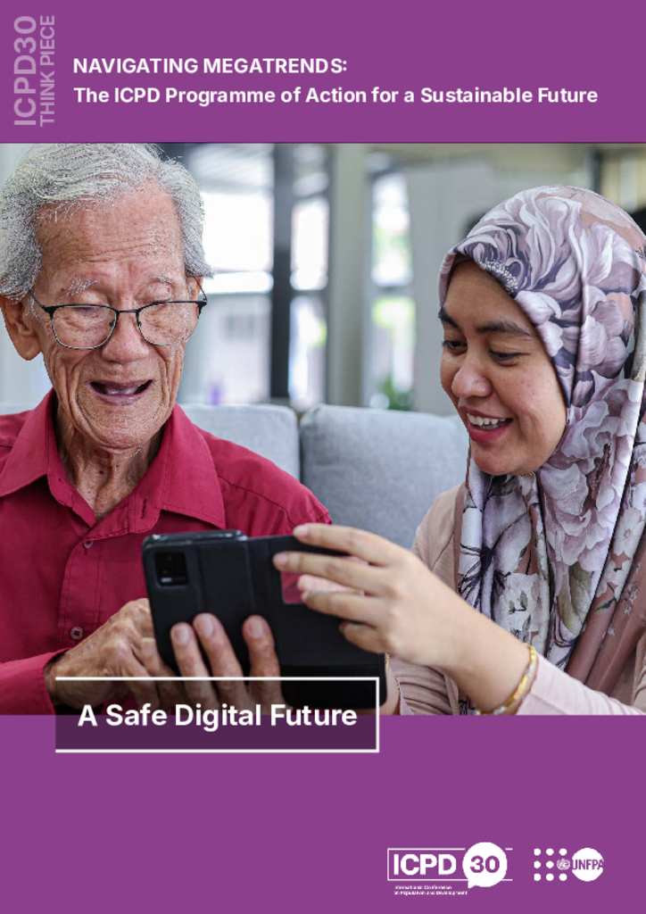 A Safe Digital Future