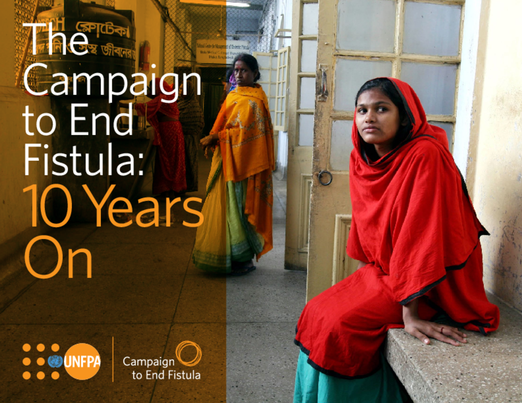 The Campaign to End Fistula: 10 Years On