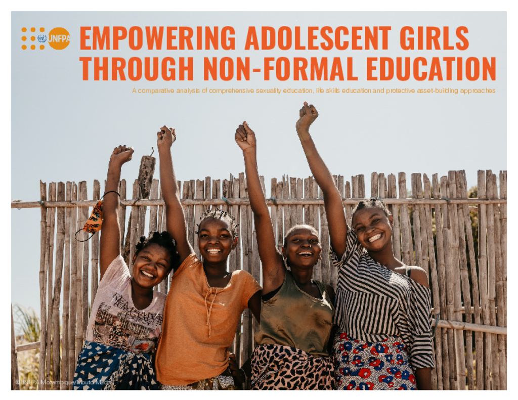 Empowering Adolescent Girls Through Non-Formal Education