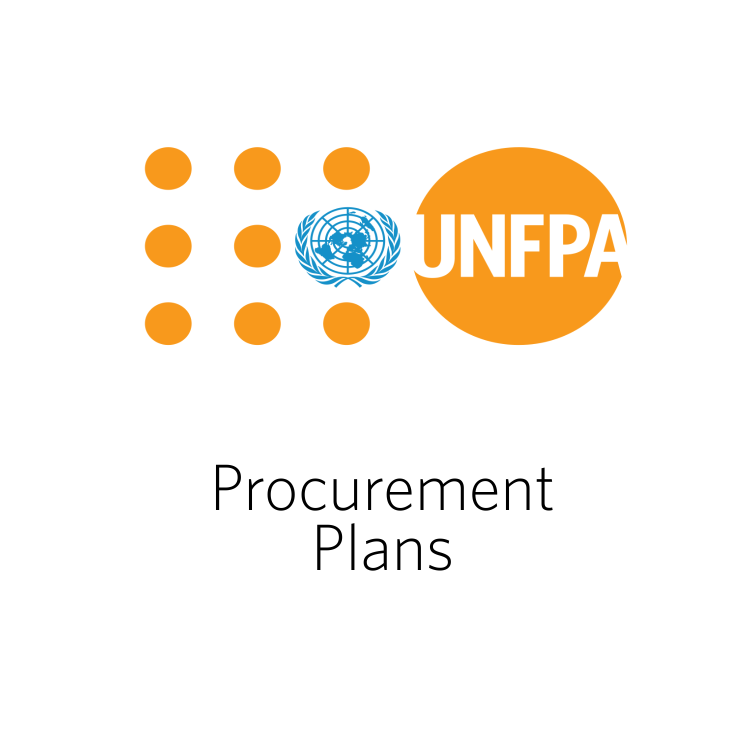 Semestral Procurement Plan 2021