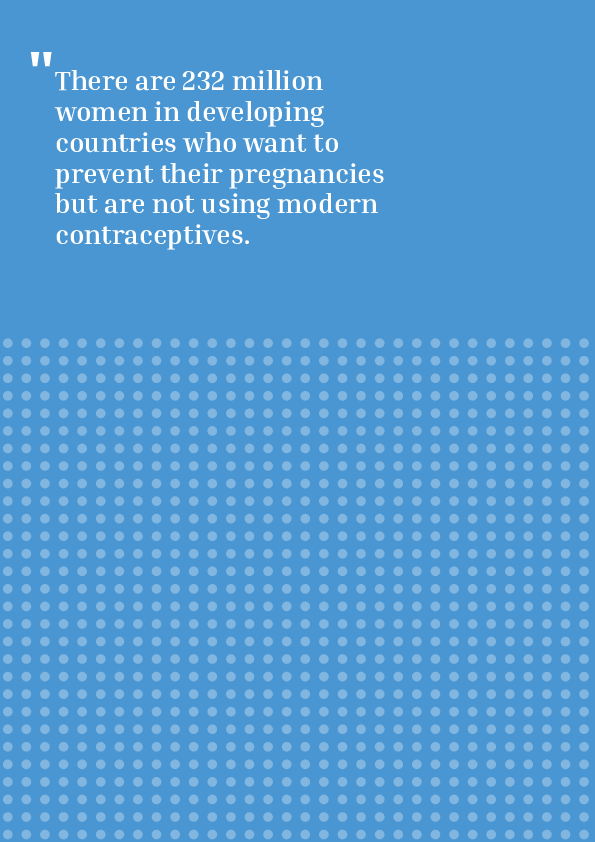 Chapter 2: Cost of Ending Unmet Need for Family Planning