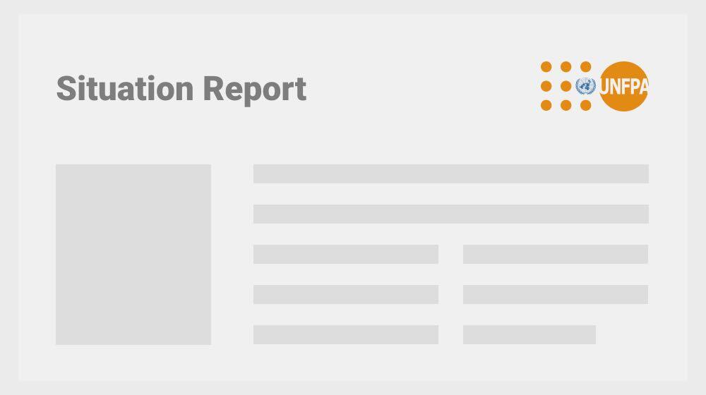 Sudan Emergency Situation Report #1: 9 May 2023