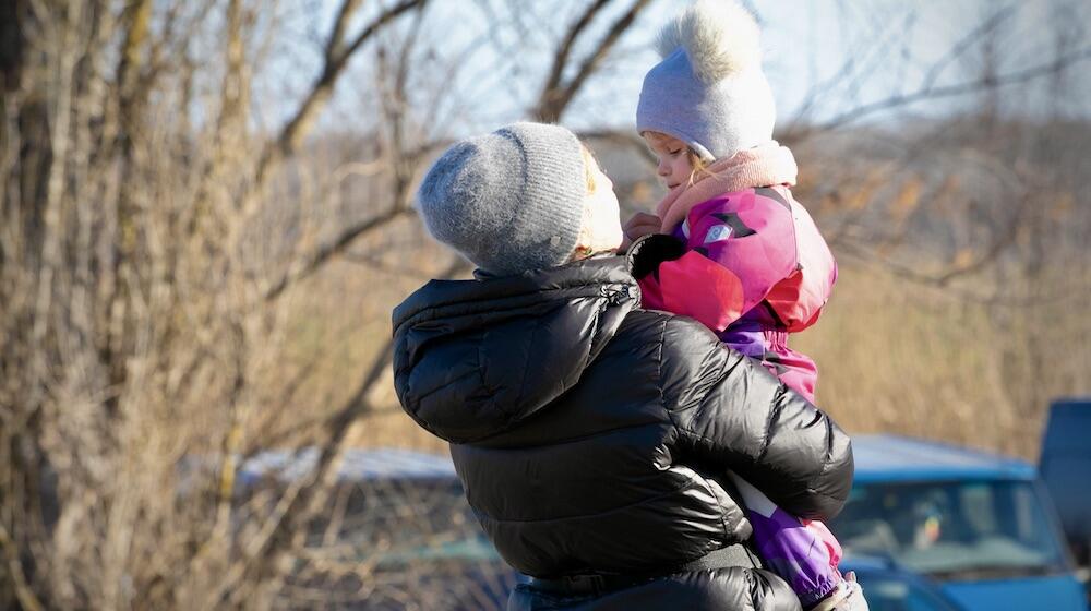 Australia provides UNFPA AUD 8 million to protect Ukrainian women and girls from gender-based violence