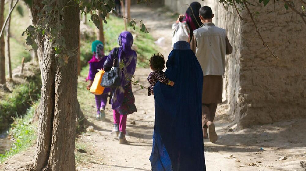 Déclaration de l’UNFPA à propos de la situation en Afghanistan 