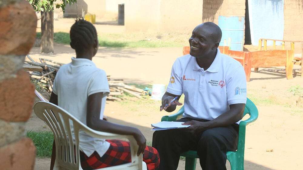 Miriam’s journey to overcome stigma and defend her rights in Uganda