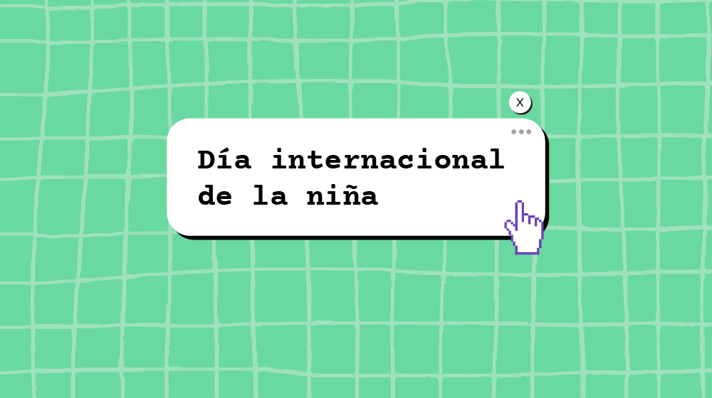 Día Internacional de la Niña