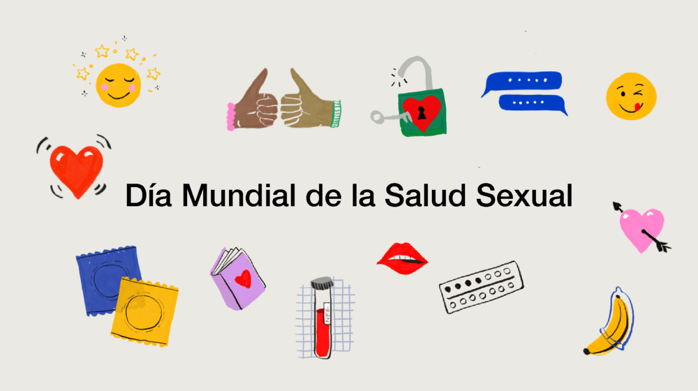 World Sexual Health Day banner