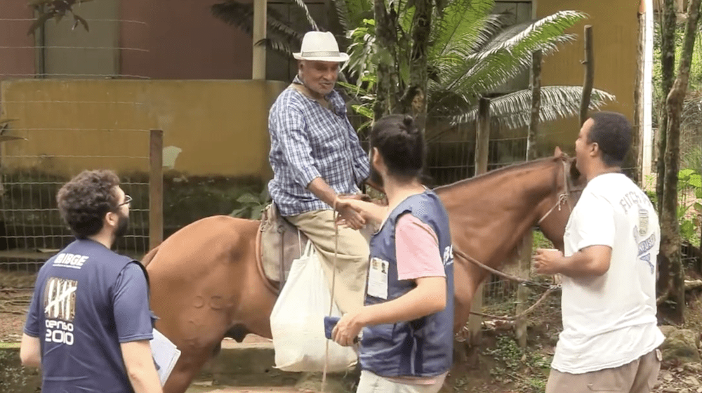 Counting every voice: Brazil&#039;s census includes quilombola communities for…