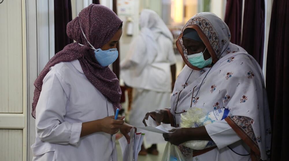 Lives of pregnant women and newborns at risk in Sudan as hospitals run out of fuel