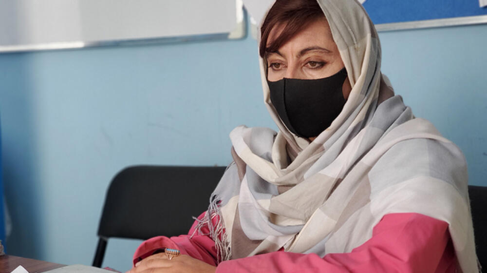 Across Afghanistan, resourceful midwives brave multiple barriers to ensure…