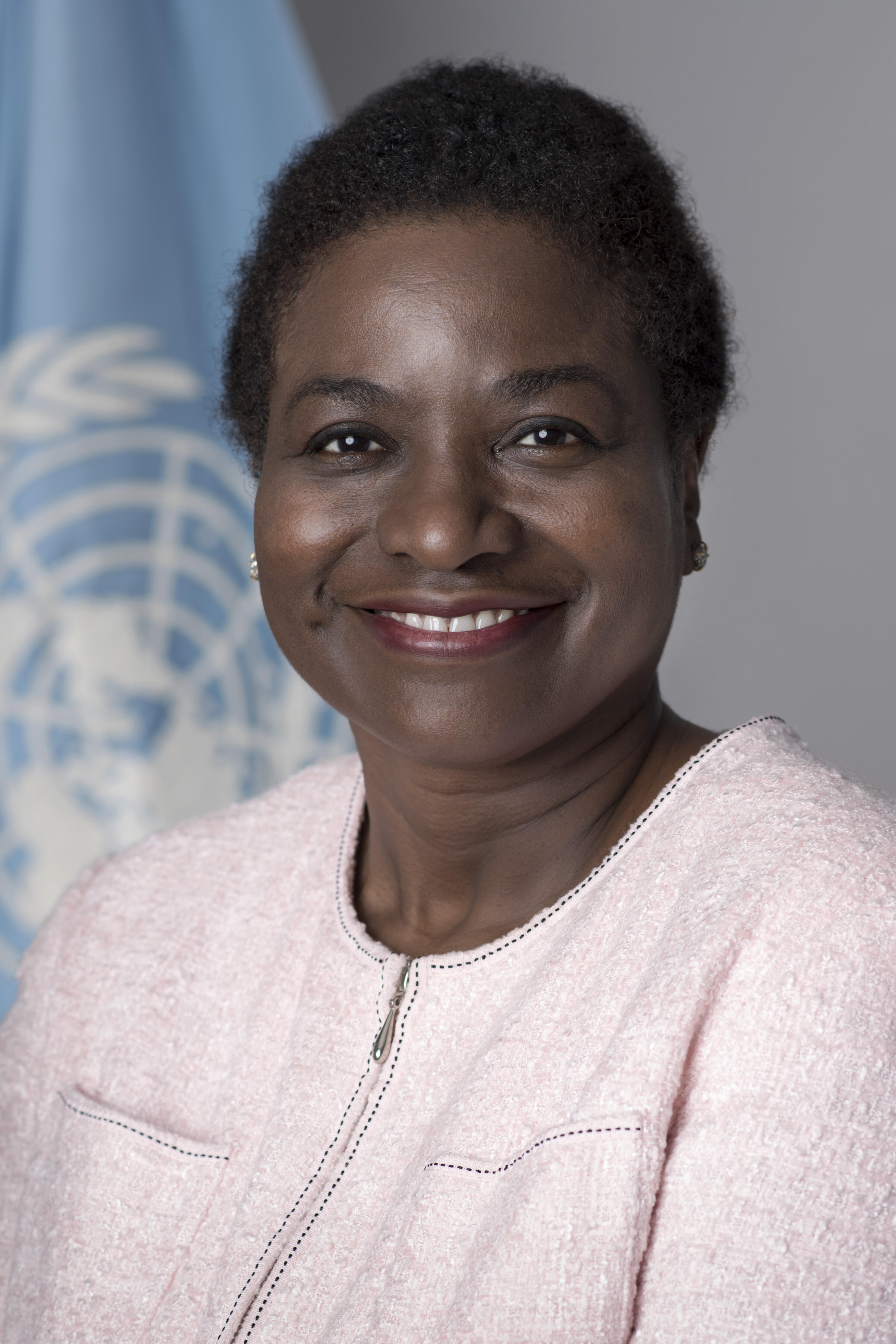 Dra. Natalia Kanem