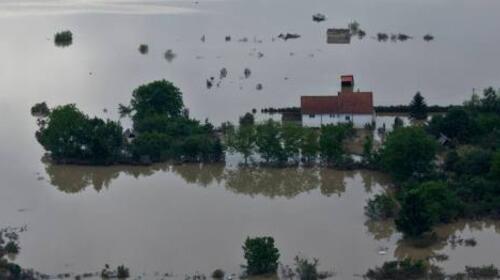 UNFPA assists Balkan flood survivors