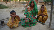 Compounding crises endanger women and girls amid Pakistan’s unprecedented flooding