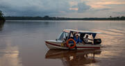 Communities in the Amazon band together to save pregnant women