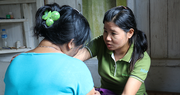 UNFPA responds to gender violence in conflict-scarred Kachin