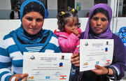 A Different Kind of Graduation in South Lebanon