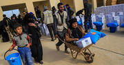 Largest humanitarian aid delivery reaches tens of thousands in Mosul