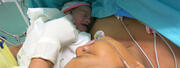 First Tacloban Born Baby in 2014