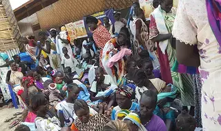 Once frowned on, family planning offers a lifeline in South Sudan