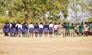 Emergencia por sequía en Zambia: El matrimonio infantil, el VIH...