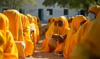 In Somalia, 100 mothers pledge not to subject daughters to…