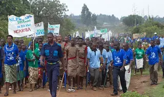 The start of a movement: Girls rising up against FGM