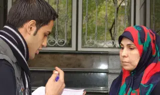 UNFPA Supports Iran’s 2011 Census