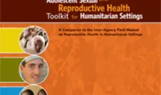 Adolescent Sexual and Reproductive Health Toolkit for…