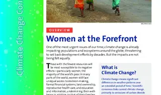 Overview: Women at the Forefront