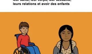 Les jeunes handicapés