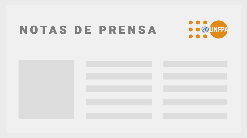 Declaración de la Directora Ejecutiva del UNFPA, la Dra. Natalia Kanem, acerca de la crisis en Somalia